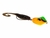 Isca OCL Lures Cururu - Sapinho com Grub Anti Enrosco - 4cm 11,5gr