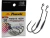 ANZOL PINNACLE - WEIGHT HOOK - 6/0