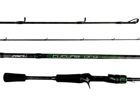 VARA TUCUNA PRO 6-14LBS 581BC (1,73m)