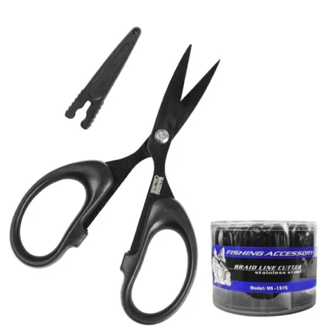 TESOURA BRAID LINE MS08-LS15