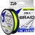 J-Braid X4U 135m / 0,29mm - 40 Lbs