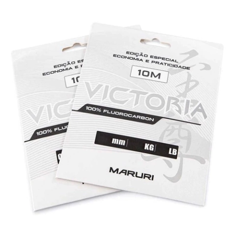 FLUORCARBONO MARURI VICTORIA 0,60 -10M