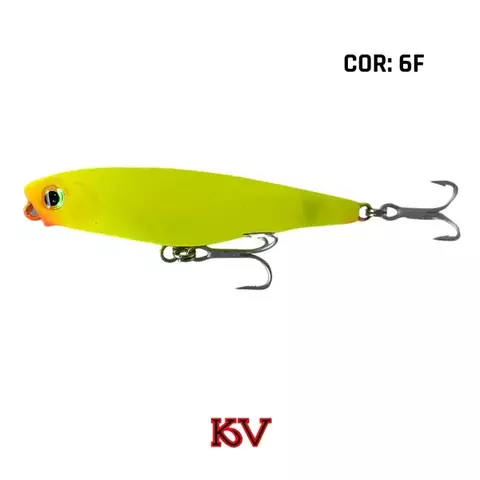 Isca Artificial KV Camurim 7CM 7g - bhkayak