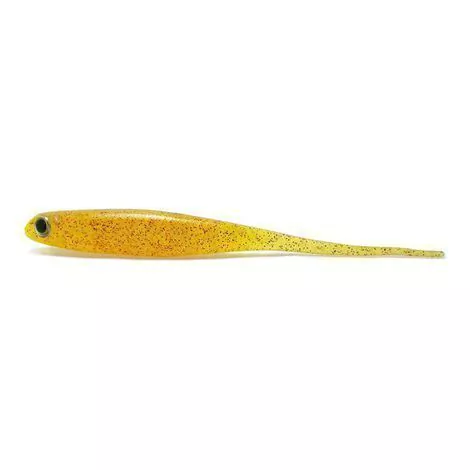 ISCA SHAD MINNOW 14 CM - RED CHÁ 3UN