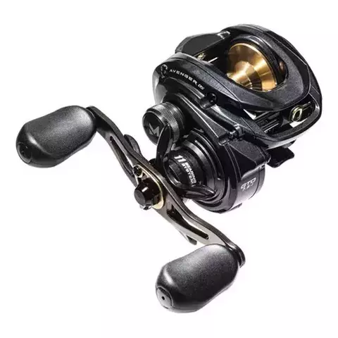 Carretilha Marine Sports Avenger 11000DS Carretel Fundo - comprar online