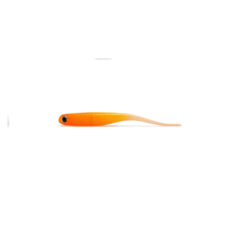 ISCA SHAD MINNOW 18 CM - ORANGE 2UN