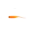 ISCA SHAD MINNOW 18 CM - ORANGE 2UN