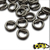 Argola CCM - Split Ring Com Trava