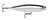 Isca Artificial Rapala Precision Xtreme Pencil 107 PXRP107 na internet