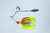 Isca Artificial Jumelo Jigs Spinner Bait 20g 3/0 - Cores variadas - bhkayak