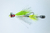 Bicudinha - Spinner Tail + Anzol Auxiliar Jumelo Jigs 15gr na internet