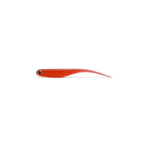 ISCA SHAD MINNOW 10 CM - PREMIUM RED 3UN