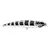 Imagem do Isca Artificial Marine Sports Snake 90