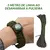 Pulseiras Paracord com Bússola Albatroz Sobrevivência Multiuso - comprar online