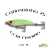 Isca CCM Catimbinha 7,5cm Floating na internet