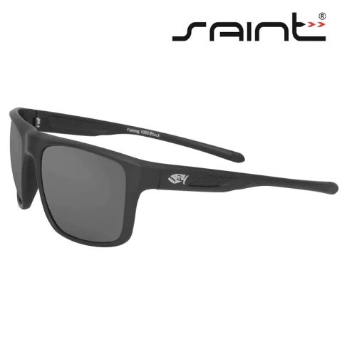 Óculos Saint Plus Polarizado 1002 Black