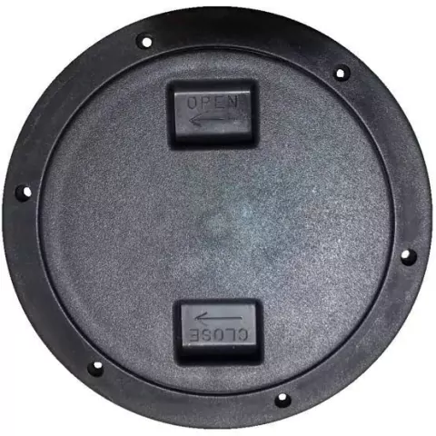 Tampa De Inspeção Escotilha Caiaques Tuna Hidro2eko E Outros