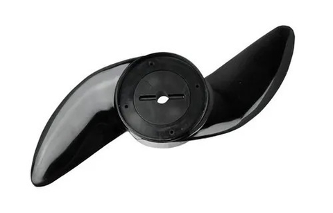 Hélice Marine Sports para reposição - Motor Elétrico Phantom 28/34 lbs (2 Pás)