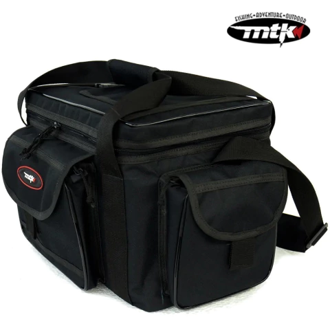 Bolsa de Pesca MTK Standard G - Preta