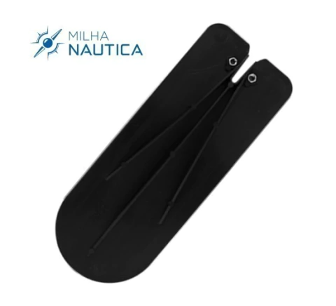 Defletor para Pedais Milha Náutica Power e Evo Drive