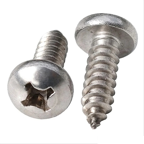 Parafuso inox Para alças e ganchos de caiaques.