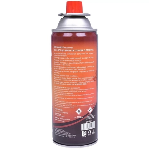 Cartucho de Gás Butano/Propano 227g - Kala