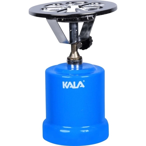 Fogareiro a Gás Portátil Azul 60g/h