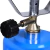 Fogareiro a Gás Portátil Azul 60g/h - comprar online