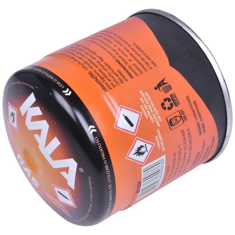 Cartucho de Gás Butano para Maçarico 190g - Kala