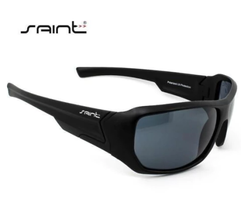 ÓCULOS POLARIZADO SAINT MATTE BLACK