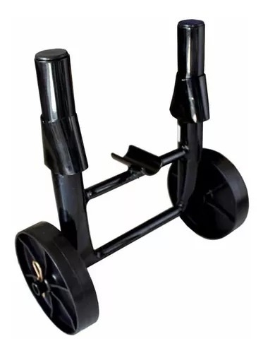 Carrinho De Transporte Para Caiaque Flash Milha Nautica