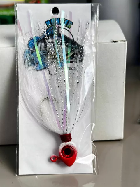 Jig Olhudo - Hunter Jigs 15g