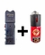 Kit Defesa Pessoal - Lanterna Taser Type 928 + Spray De Pimenta