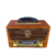 Rádio Retrô l Am/Fm l USB l TF Card l Aux