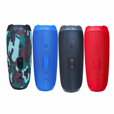 Rádio l Caixa de Som l Fm l USB l TF Card l Aux l Bluetooth CNN-509SP