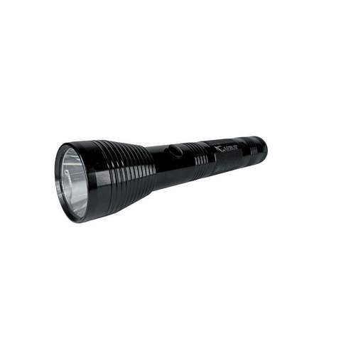 Lanterna Caerus 10W Metal a Pilha