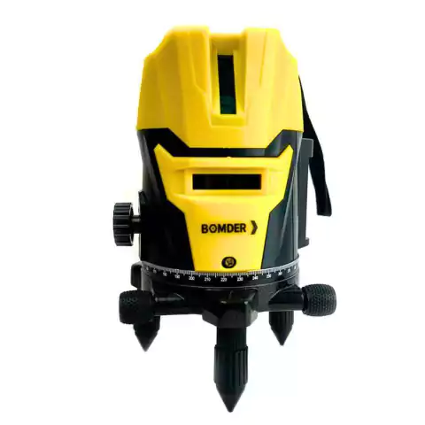 Nível Laser Verde 2 Linhas BT-L14