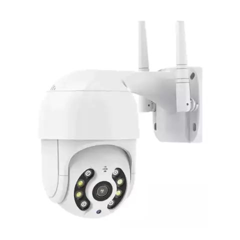 CÂMERA IP WIFI INTELIGENTE BM-IP170