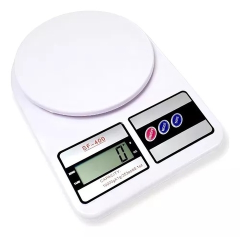 Balança De Cozinha 10kg SF-400