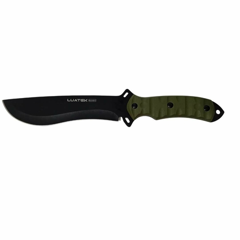 Faca SLK-A214 Tática Militar com Bainha.