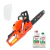Kit Motor Serra Vsl 550 + Óleo Corrente + 2t + Misturador