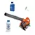 Kit Soprador de Grama Husq 125B + Óleo 2 tempos + Misturador