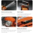 Motosserra Husqvarna 272XP gasolina 72,2cc sabre de 13 pol - comprar online