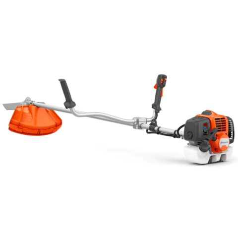 Roçadeira Husqvarna 331R Gasolina com lâmina 2 pontas