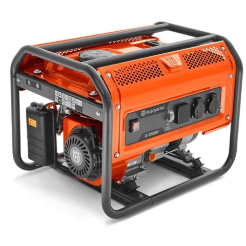 Motobomba Husqvarna W40p A Gasolina E Vazão 12m3 Por Hora