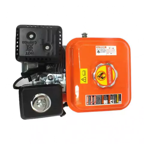 Motor Estacionário Vulcan Vm200 a gasolina 4T 196cc 6,5hp