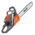 Motosserra Oleo-Mac GSH 51 Gasolina 51cc sabre 46cm ou 18pol