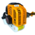 Roçadeira Vulcan VR430S Gasolina 43cc 1,7HP Lâmina 2 pontas - Pangea Parts - Floresta e Jardim - Motosserra, Roçadeira, Soprador, Peças e Mais