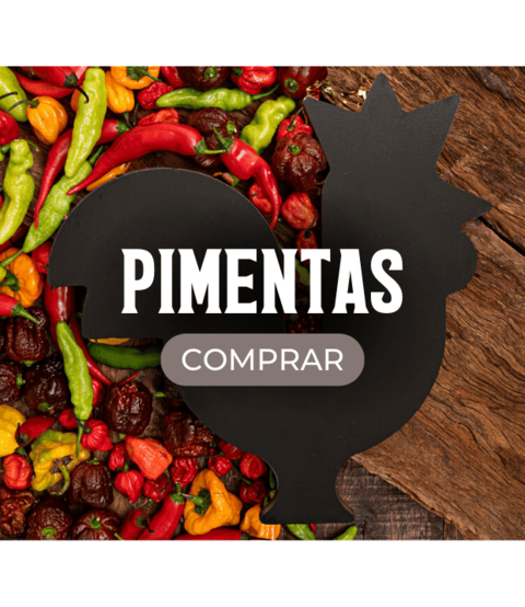 Marca 1 de SENHOR ACEPIPES - Pimentaria Criativa