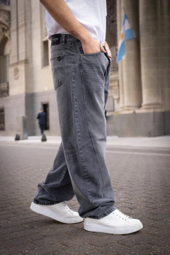 Baggy Block Denim - comprar online
